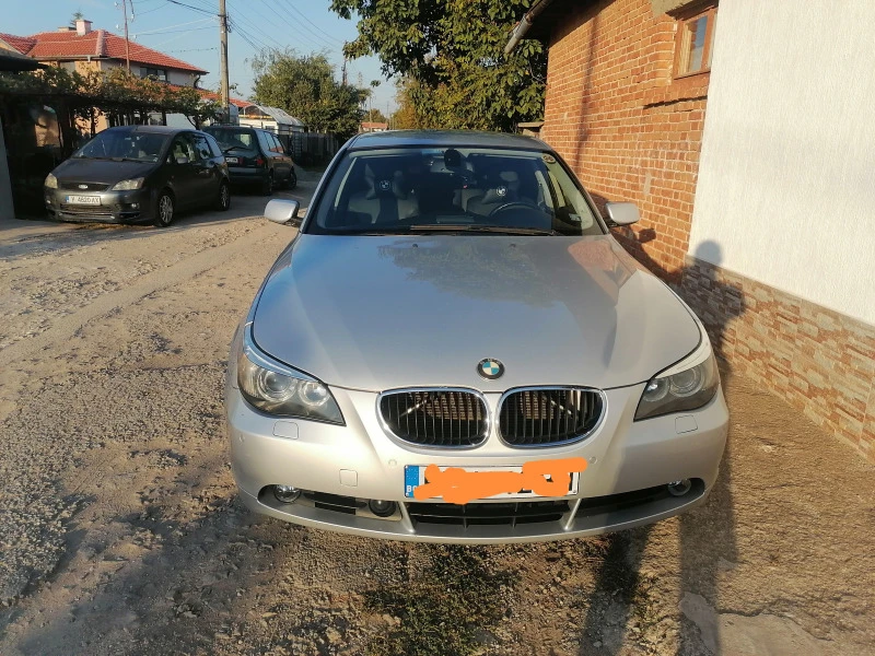 BMW 530 530xi, снимка 7 - Автомобили и джипове - 48028075