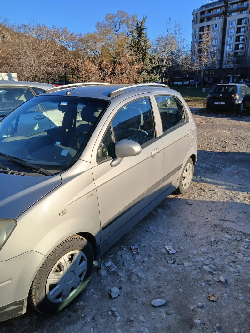 Chevrolet Matiz, снимка 11 - Автомобили и джипове - 48449554