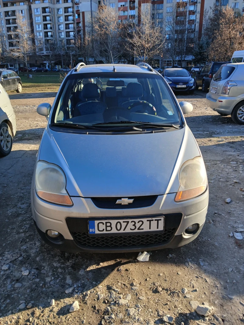 Chevrolet Matiz, снимка 12 - Автомобили и джипове - 48449554