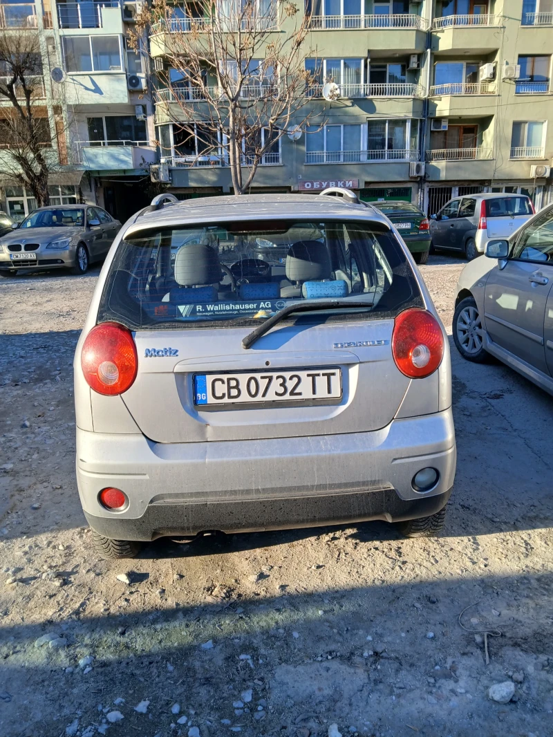 Chevrolet Matiz, снимка 9 - Автомобили и джипове - 48449554