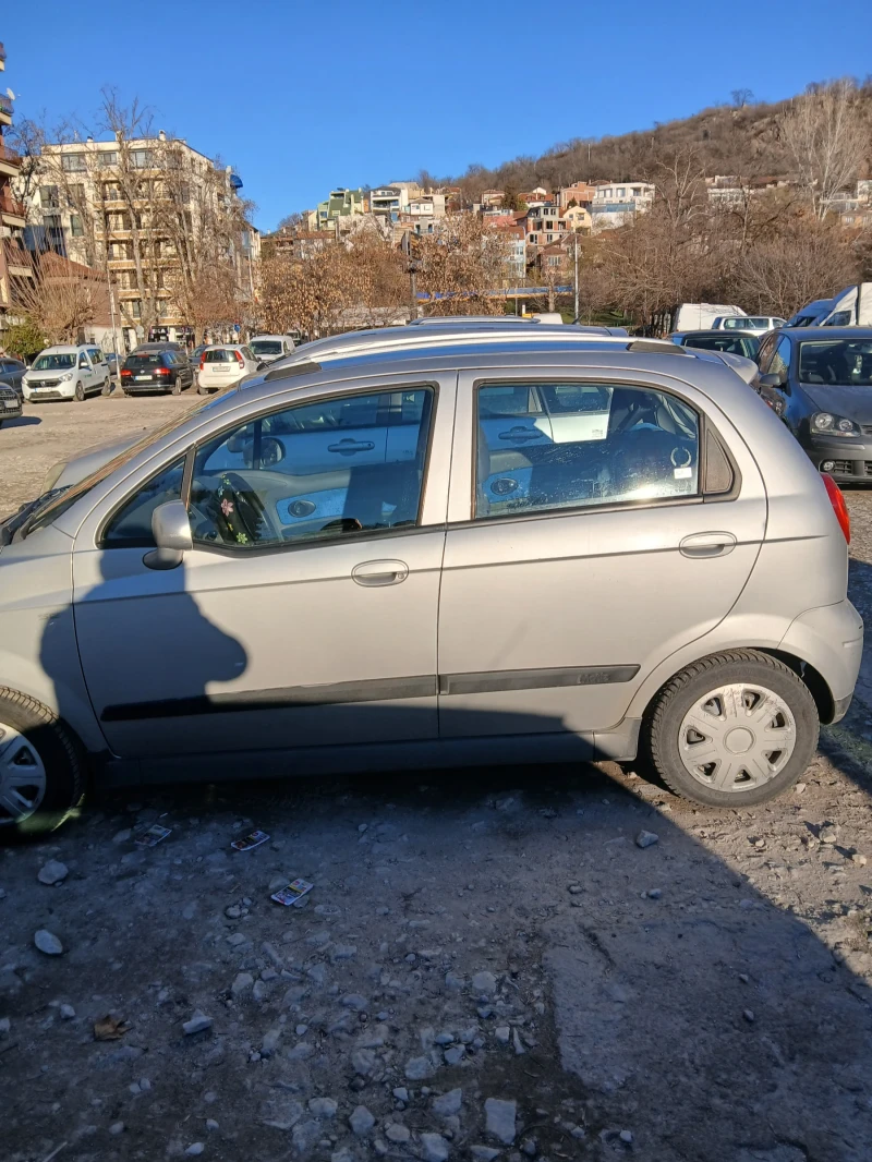 Chevrolet Matiz, снимка 10 - Автомобили и джипове - 48449554