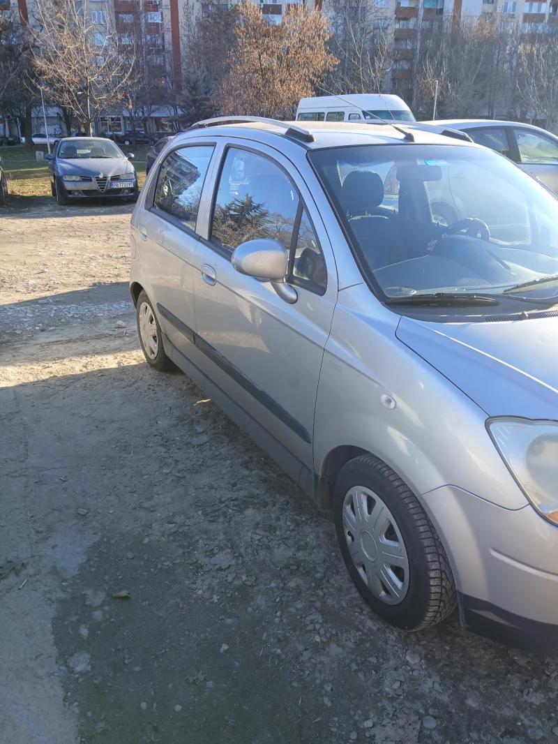 Chevrolet Matiz, снимка 13 - Автомобили и джипове - 48449554