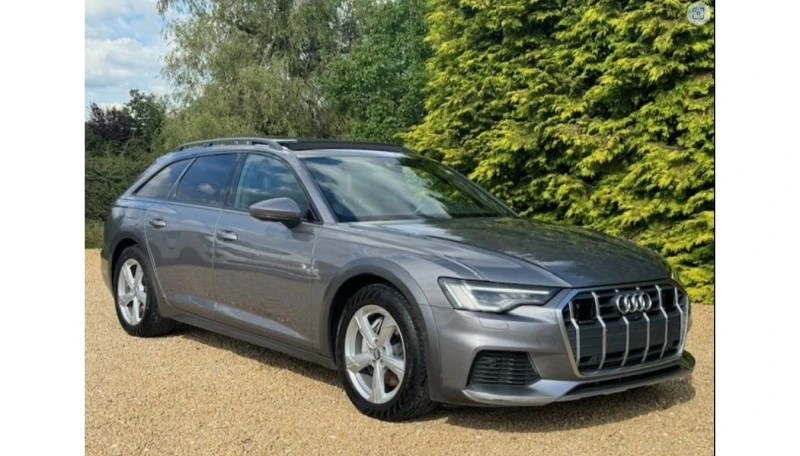 Audi A6 Allroad 50 TDI QUATTRO Налична в София, снимка 1 - Автомобили и джипове - 46664444