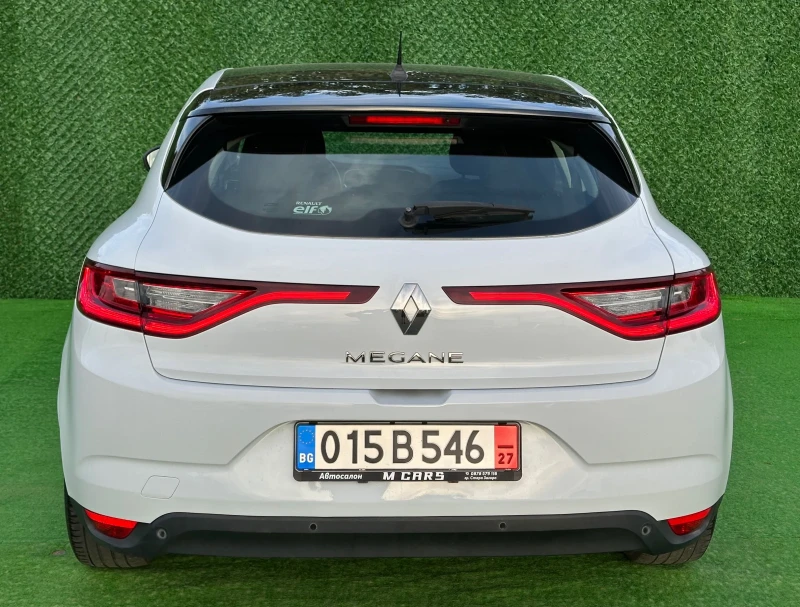 Renault Megane KAMERA 1.5 DCI 110ks TOP TOP, снимка 8 - Автомобили и джипове - 47185949