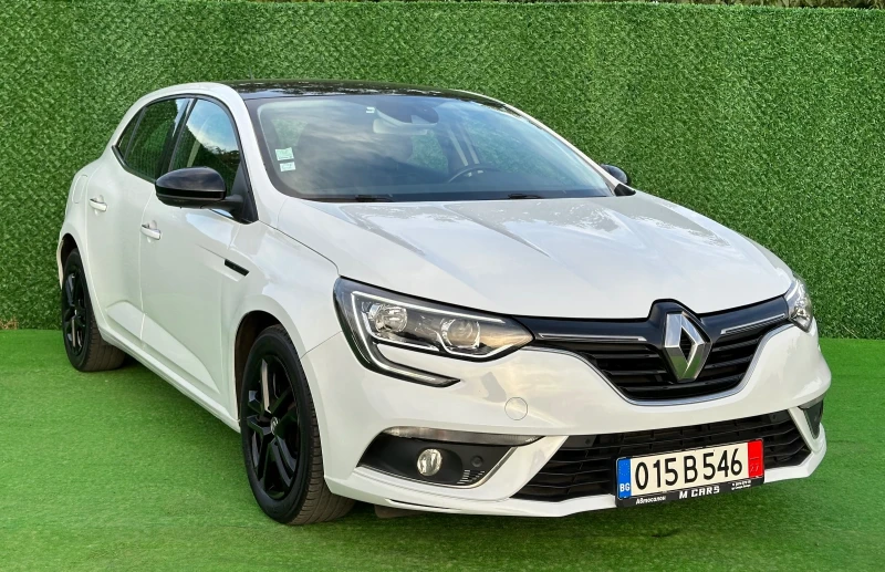 Renault Megane KAMERA 1.5 DCI 110ks TOP TOP, снимка 2 - Автомобили и джипове - 47185949