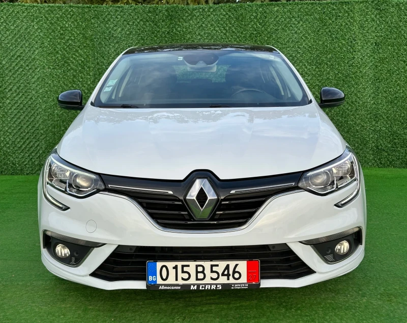 Renault Megane KAMERA 1.5 DCI 110ks TOP TOP, снимка 6 - Автомобили и джипове - 47185949