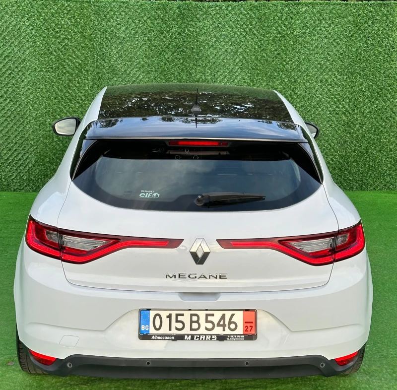 Renault Megane KAMERA 1.5 DCI 110ks TOP TOP, снимка 10 - Автомобили и джипове - 47185949