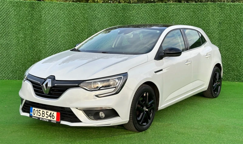 Renault Megane KAMERA 1.5 DCI 110ks TOP TOP, снимка 1 - Автомобили и джипове - 47185949