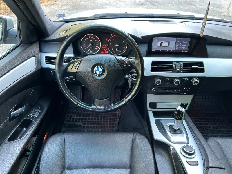 BMW 530 3.0 XD, снимка 9 - Автомобили и джипове - 47806189