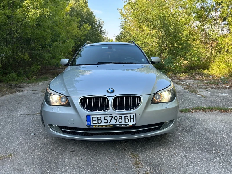 BMW 530 3.0 XD, снимка 7 - Автомобили и джипове - 47806189