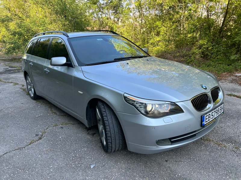 BMW 530 3.0 XD, снимка 2 - Автомобили и джипове - 47806189