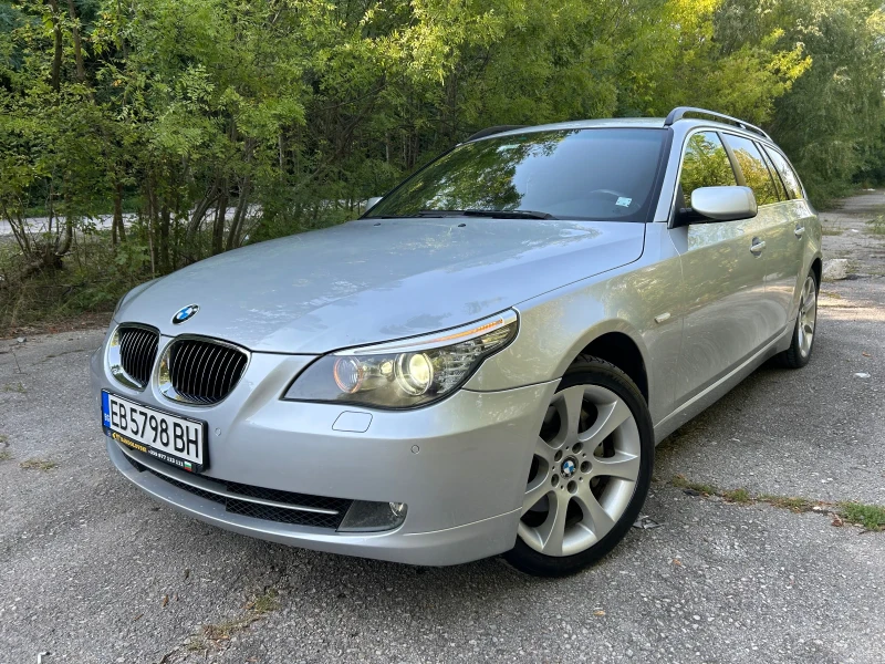 BMW 530 3.0 XD, снимка 1 - Автомобили и джипове - 47806189