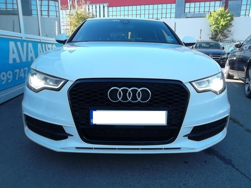 Audi A6 3.0 TDI quattro SLINE, снимка 5 - Автомобили и джипове - 47434513