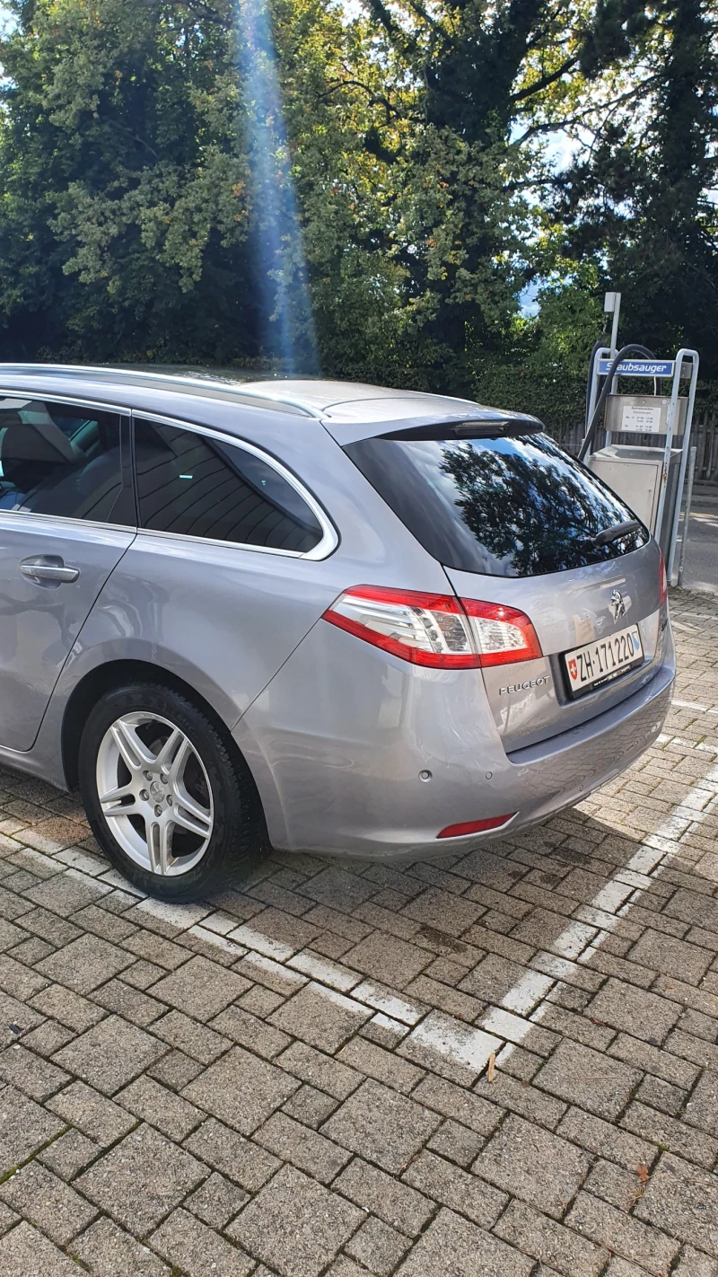 Peugeot 508 SW, снимка 4 - Автомобили и джипове - 47548969