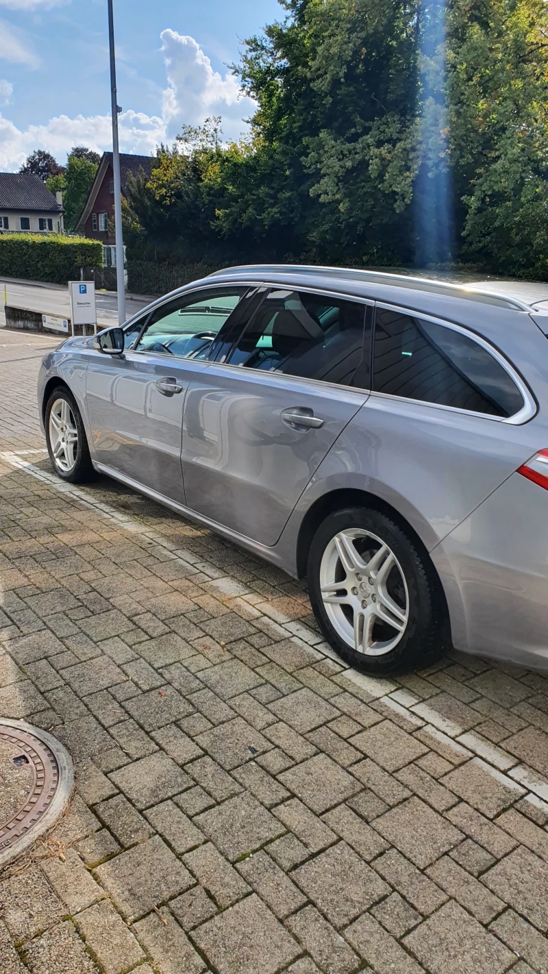 Peugeot 508 SW, снимка 5 - Автомобили и джипове - 47637179