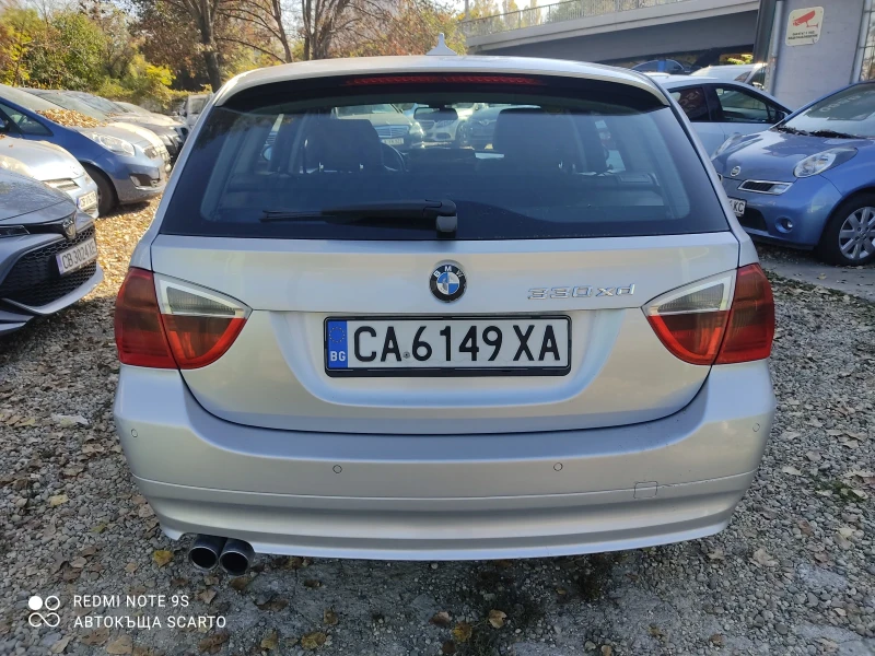 BMW 330 xD, 231kc, 4х4, automatic, навигация, кожа!, снимка 5 - Автомобили и джипове - 47726929