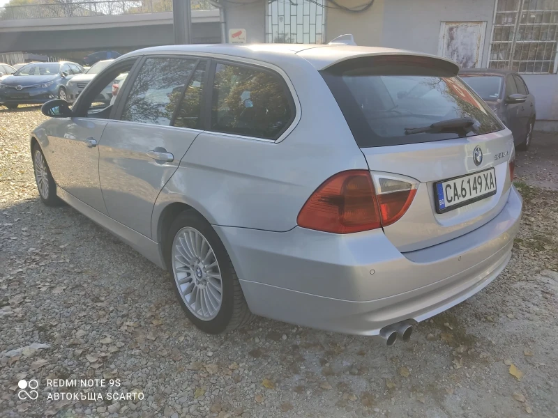 BMW 330 xD, 231kc, 4х4, automatic, навигация, кожа!, снимка 6 - Автомобили и джипове - 47726929