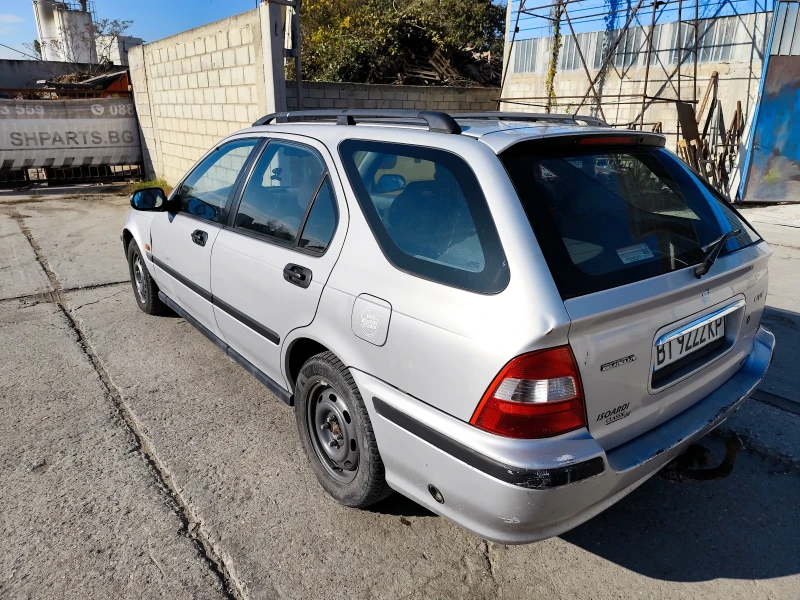 Honda Civic Aerodec , снимка 8 - Автомобили и джипове - 47765908