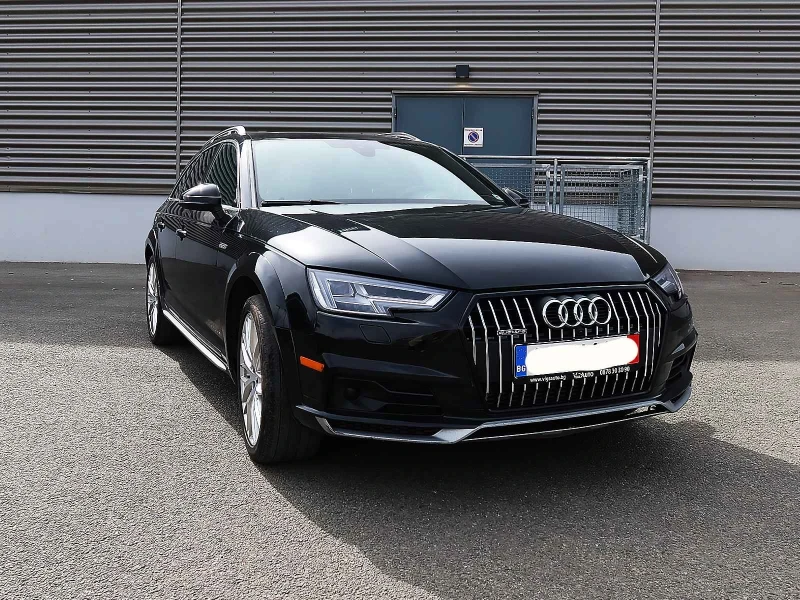 Audi A4 Allroad b9 Prestige 2 TFSI, снимка 1 - Автомобили и джипове - 47785034