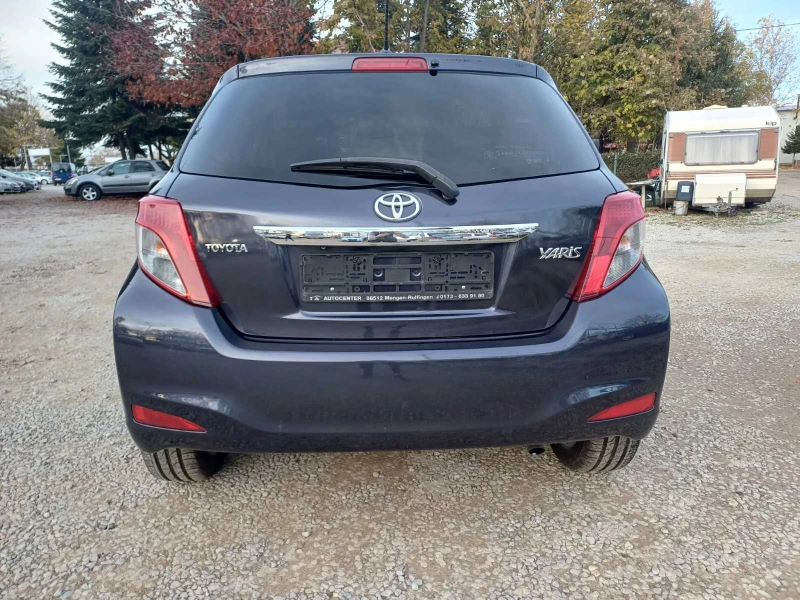 Toyota Yaris 1.4 D4D 6sk  Панорама/Камера, снимка 5 - Автомобили и джипове - 48054631