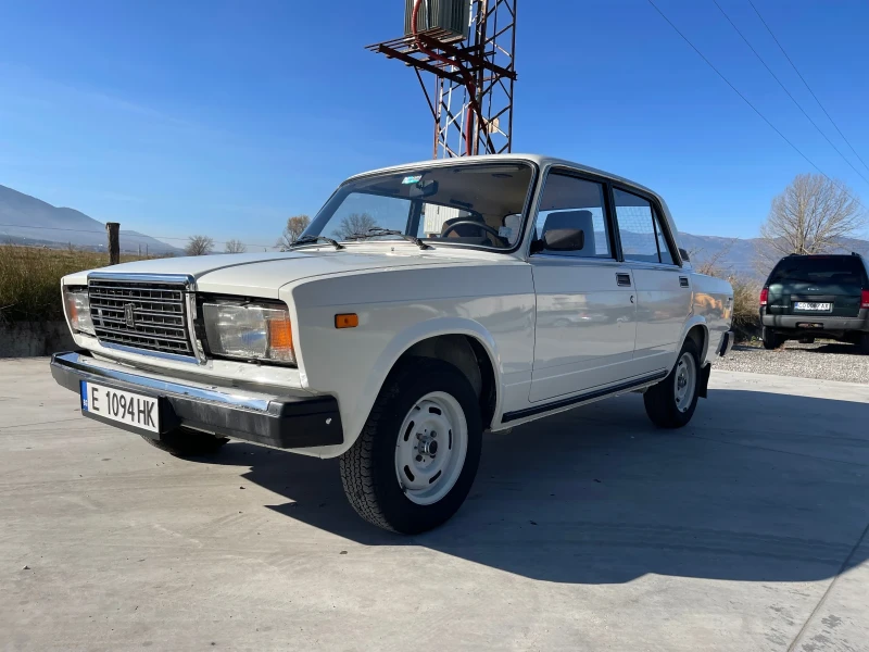 Lada 1500 2107 , снимка 6 - Автомобили и джипове - 48273925