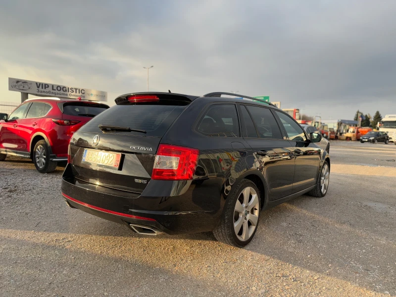 Skoda Octavia VRS* RECARO* NIGHT VISION* FACELIFT* DISTRONIC, снимка 4 - Автомобили и джипове - 48313852