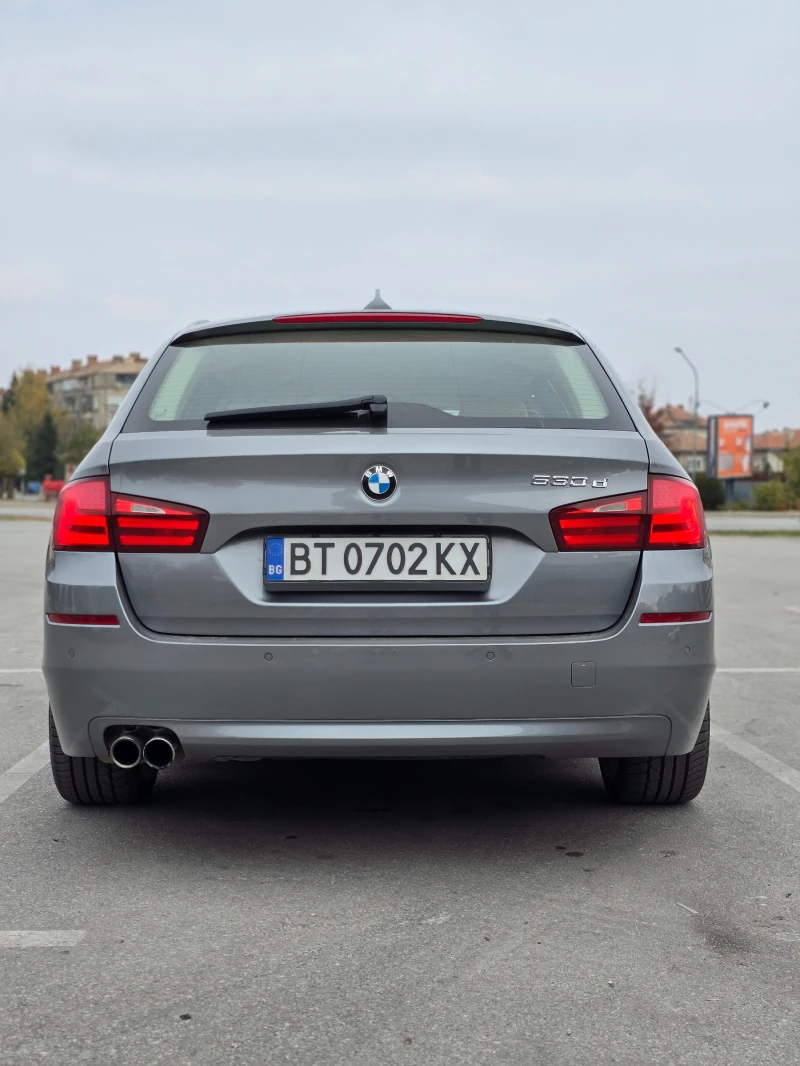 BMW 530 F11, 530D, снимка 4 - Автомобили и джипове - 48349349