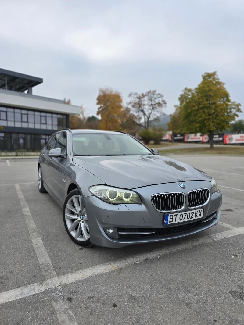 BMW 530 F11, 530D, снимка 2 - Автомобили и джипове - 48349349