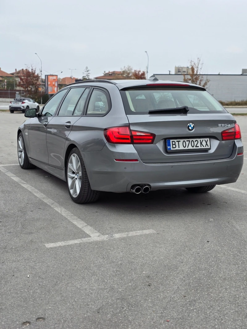 BMW 530 F11, 530D, снимка 5 - Автомобили и джипове - 48349349