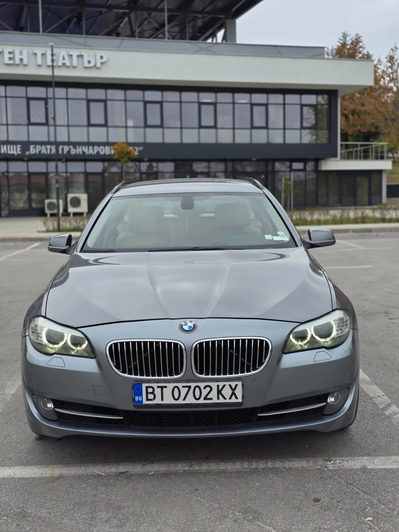 BMW 530 F11, 530D, снимка 3 - Автомобили и джипове - 48349349