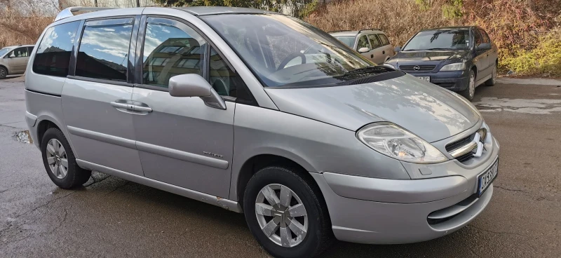 Citroen C8, снимка 3 - Автомобили и джипове - 48633124