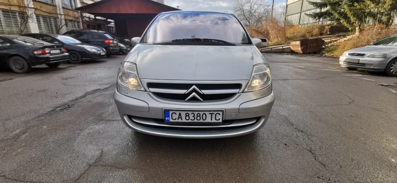 Citroen C8, снимка 2 - Автомобили и джипове - 48633124