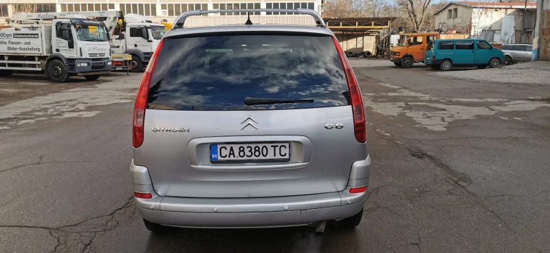 Citroen C8, снимка 5 - Автомобили и джипове - 48633124