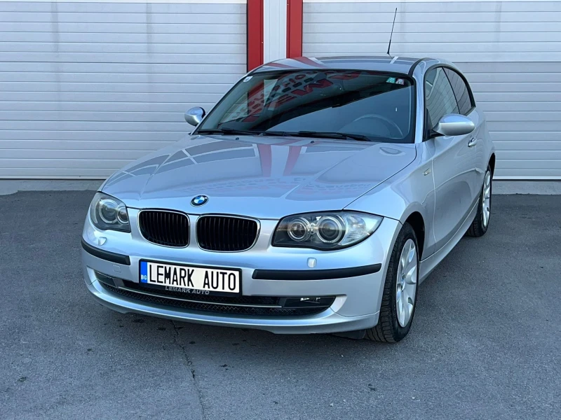 BMW 118 2.0D KLIMATRONIK 6-СКОРОСТИ ЛИЗИНГ!!!, снимка 4 - Автомобили и джипове - 48705548