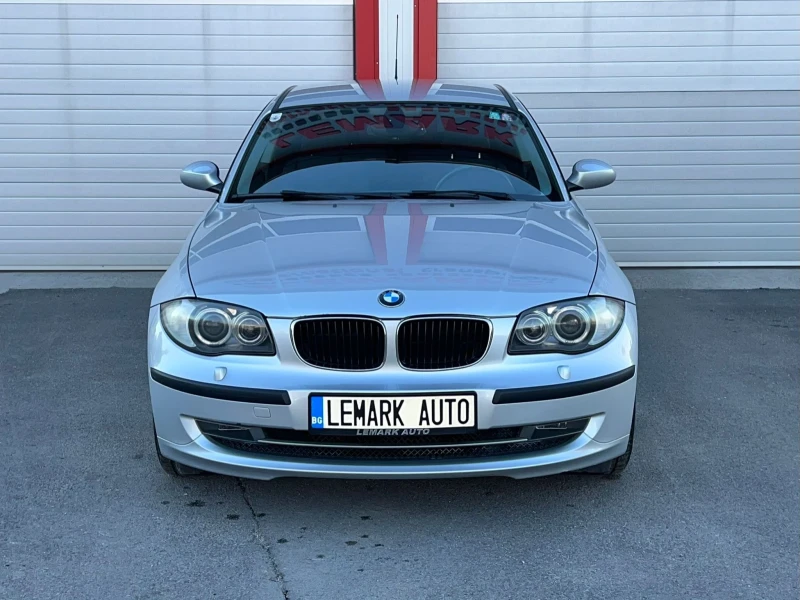 BMW 118 2.0D KLIMATRONIK 6-СКОРОСТИ ЛИЗИНГ!!!, снимка 1 - Автомобили и джипове - 48705548