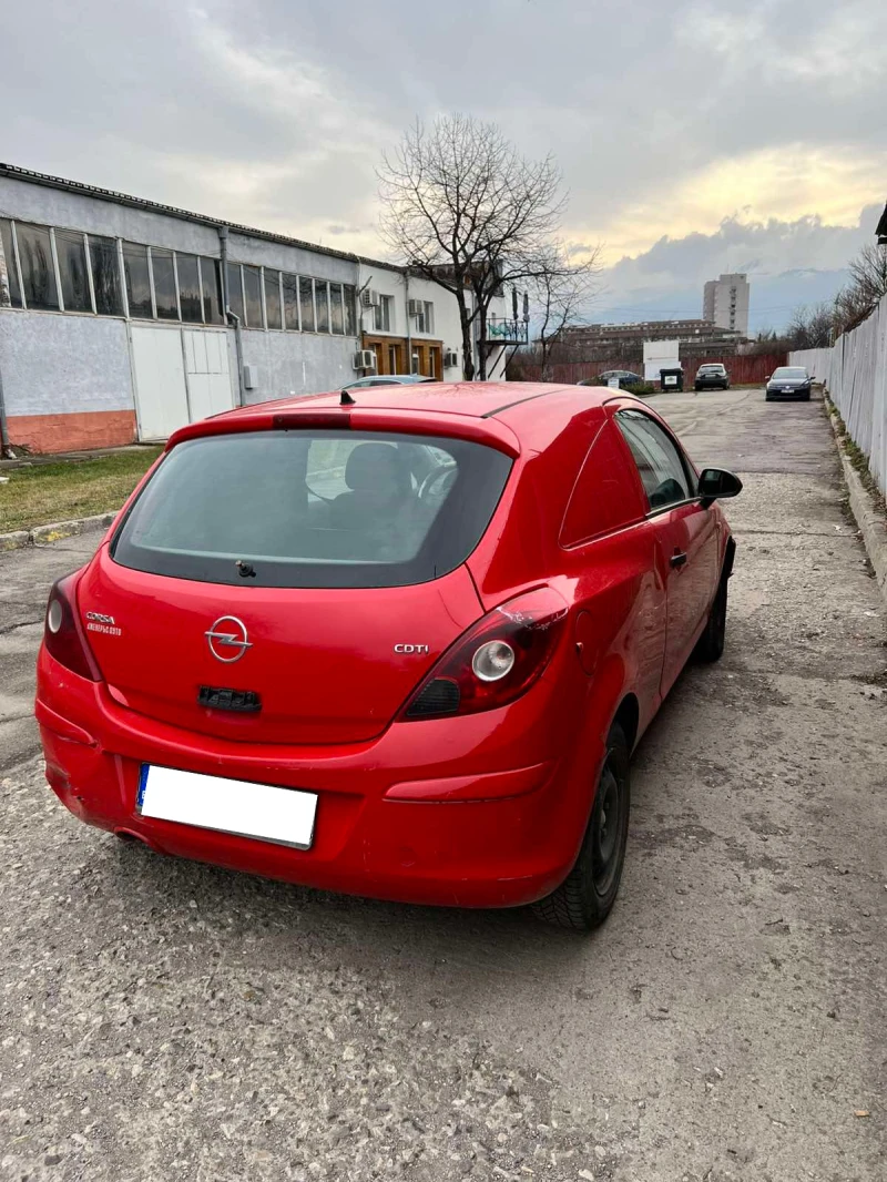 Opel Corsa, снимка 5 - Автомобили и джипове - 48903357