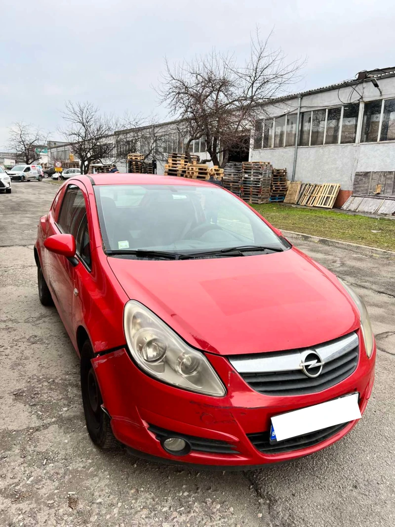 Opel Corsa, снимка 4 - Автомобили и джипове - 48903357