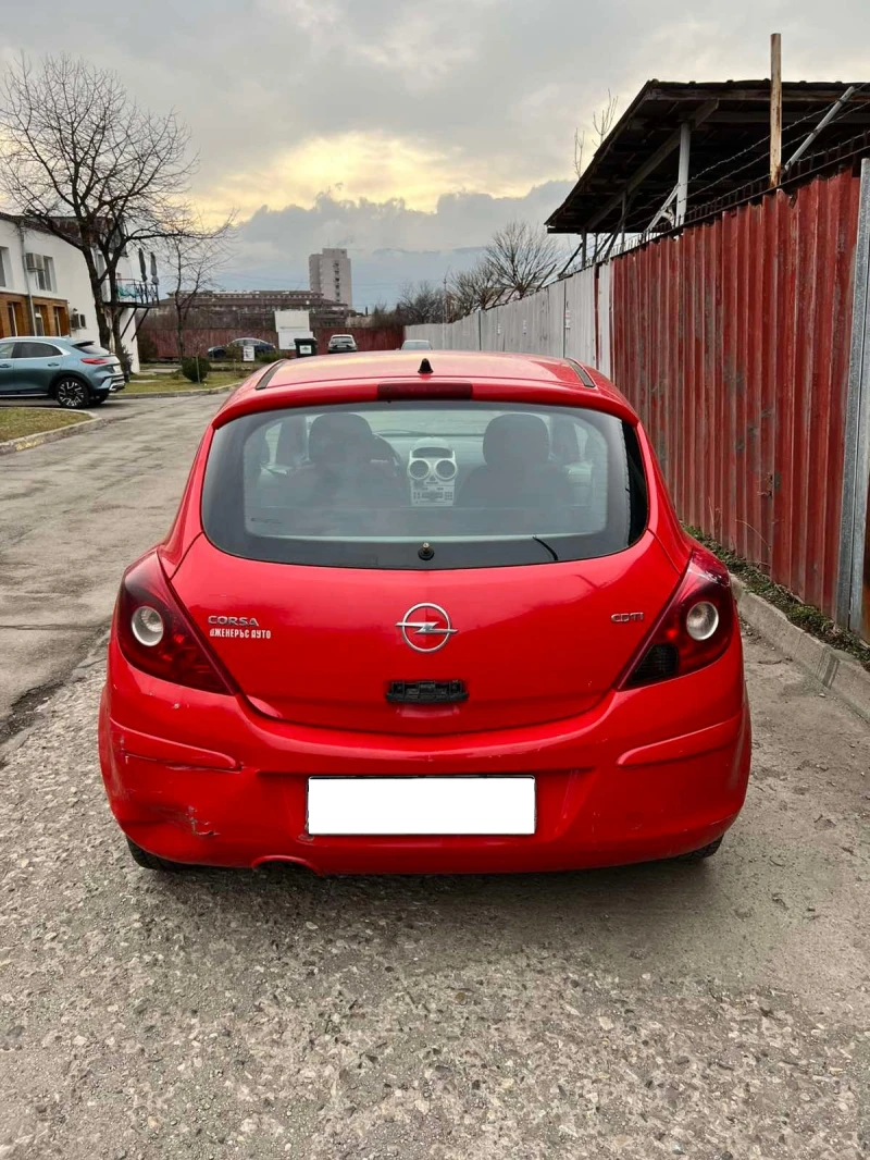 Opel Corsa, снимка 1 - Автомобили и джипове - 48903357