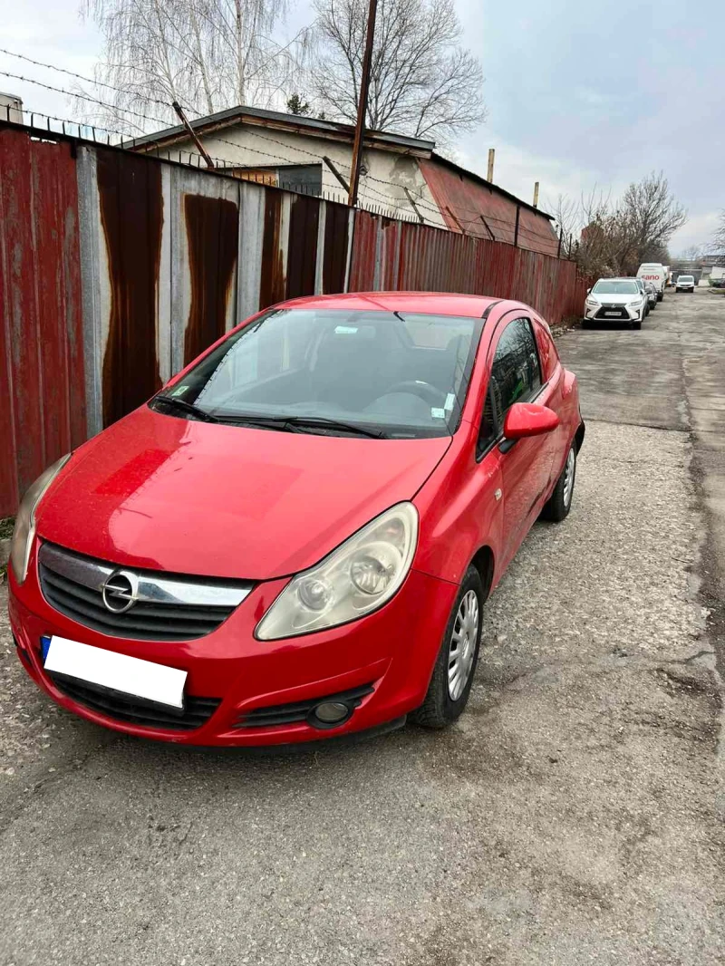 Opel Corsa, снимка 2 - Автомобили и джипове - 48903357