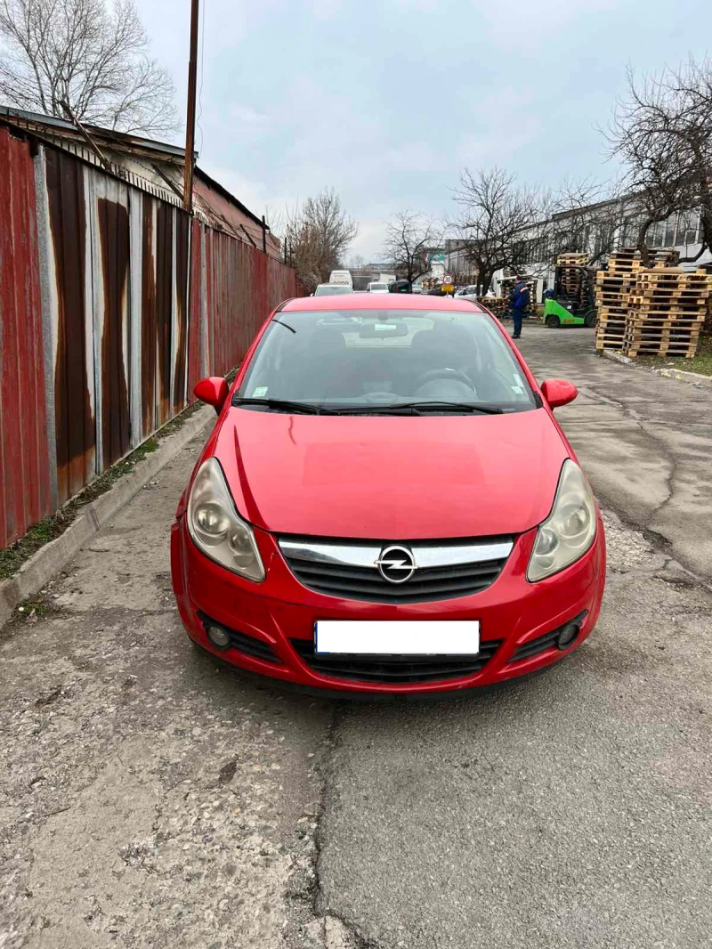 Opel Corsa, снимка 3 - Автомобили и джипове - 48903357