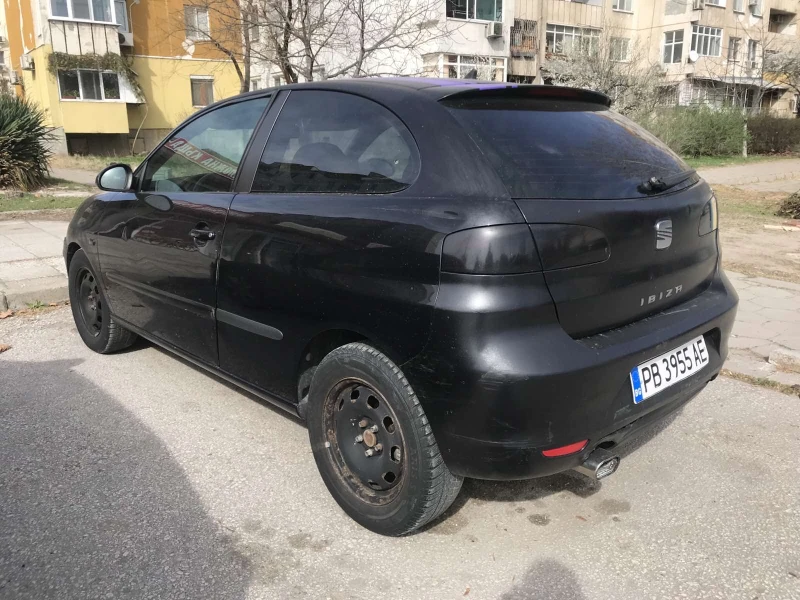 Seat Ibiza 1.4 Бензин Фейслифт Катализатор, снимка 1 - Автомобили и джипове - 49251296