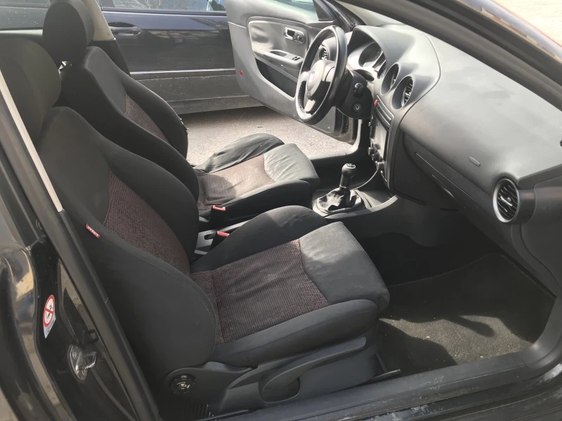 Seat Ibiza 1.4 Бензин Фейслифт Катализатор, снимка 8 - Автомобили и джипове - 49251296