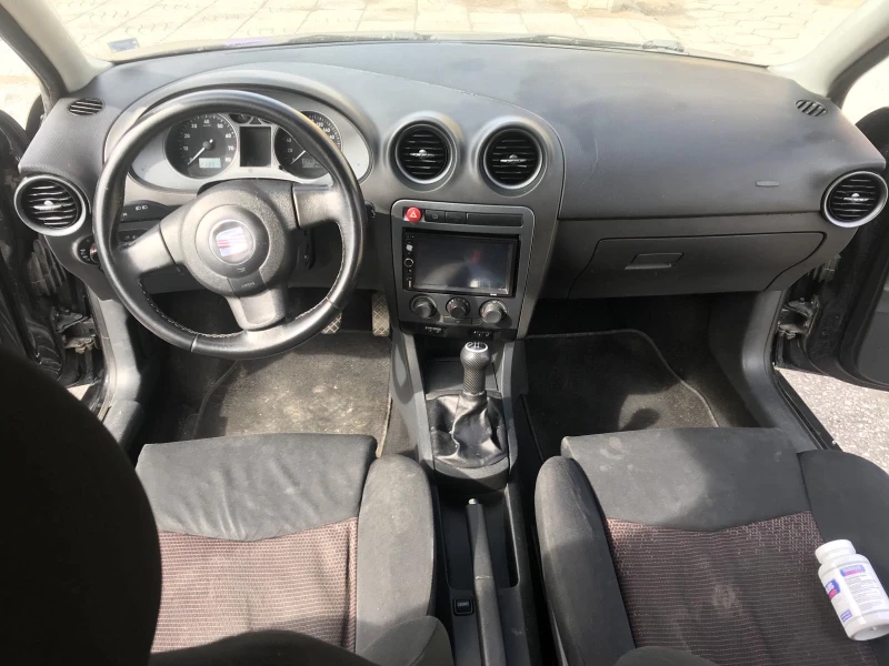 Seat Ibiza 1.4 Бензин Фейслифт Катализатор, снимка 11 - Автомобили и джипове - 49251296