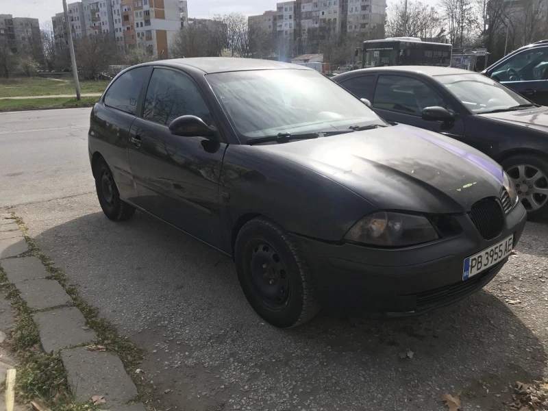 Seat Ibiza 1.4 Бензин Фейслифт Катализатор, снимка 3 - Автомобили и джипове - 49251296