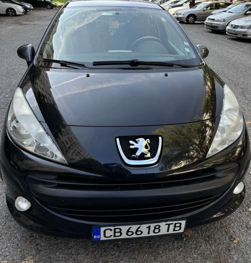 Peugeot 207 LPG, снимка 1 - Автомобили и джипове - 49071322