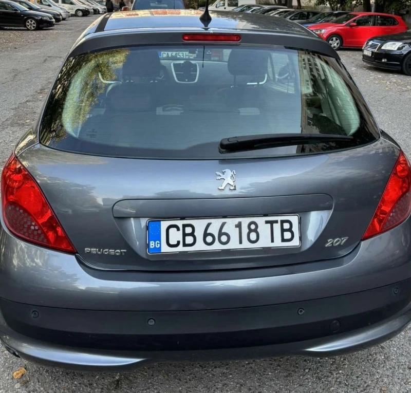 Peugeot 207 LPG, снимка 2 - Автомобили и джипове - 49071322