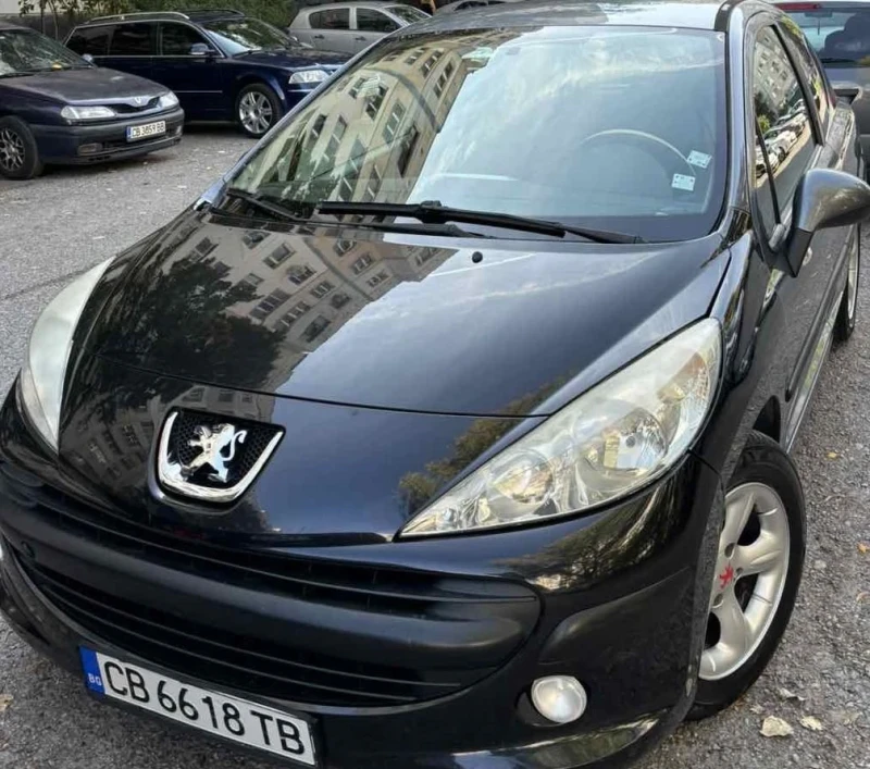 Peugeot 207 LPG, снимка 6 - Автомобили и джипове - 49071322