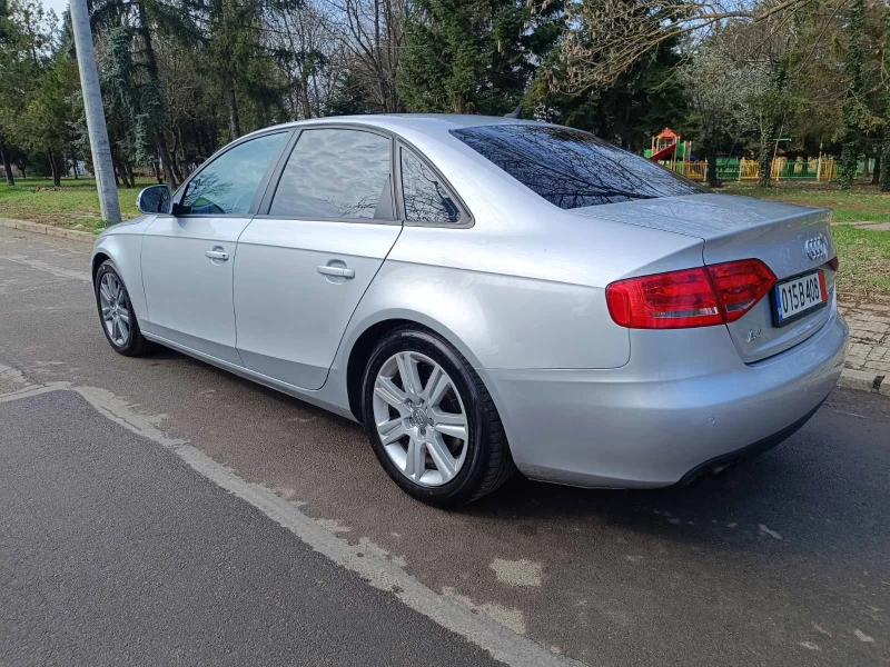 Audi A4 2, 0 TDI, 143 к.с./Автомат 8 скорости 