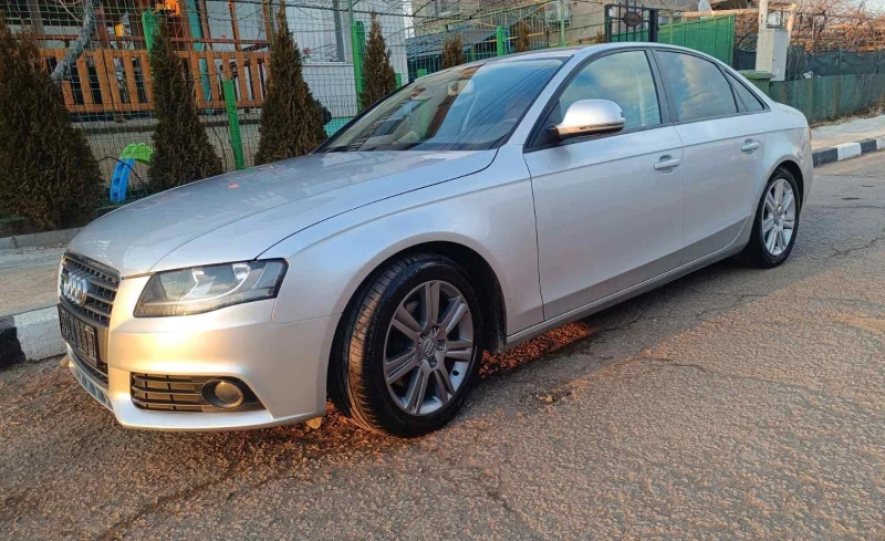 Audi A4 2, 0 TDI, 143 к.с. / Автомат - 8 скорости , снимка 9 - Автомобили и джипове - 49118250