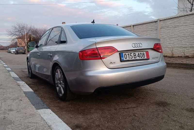 Audi A4 2, 0 TDI, 143 к.с. / Автомат - 8 скорости , снимка 7 - Автомобили и джипове - 49118250